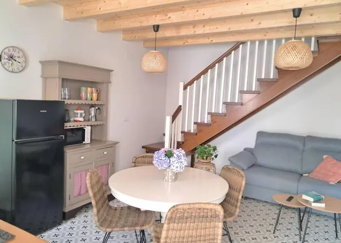 A Maraxe Prázdninový dům Rinlo