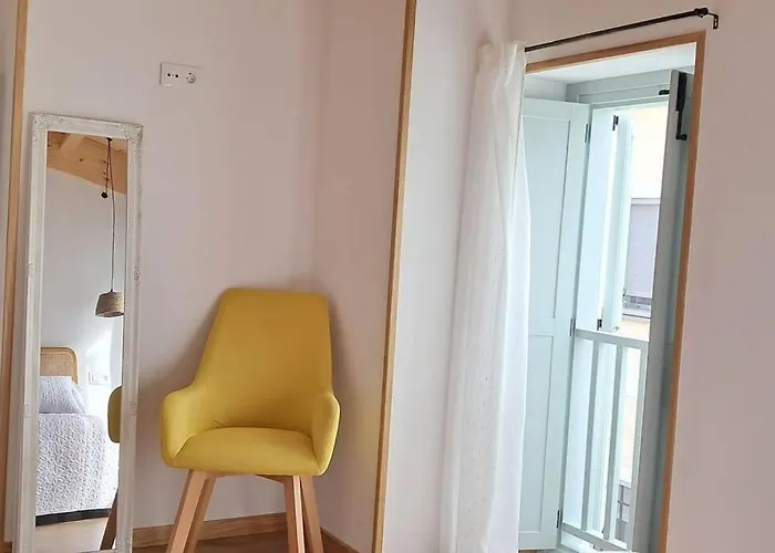 Prázdninový dům A Maraxe *