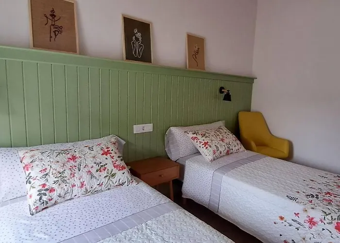 Prázdninový dům A Maraxe