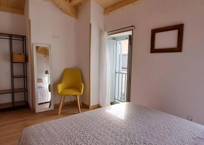 A Maraxe Prázdninový dům