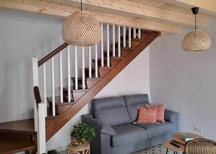 Prázdninový dům A Maraxe